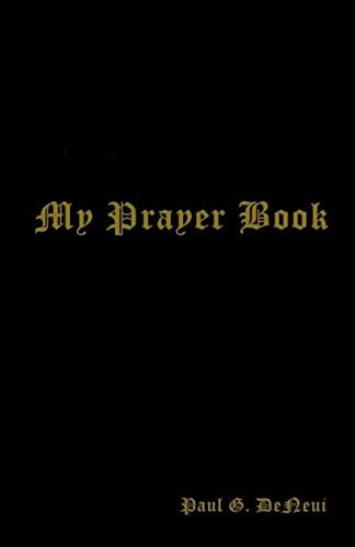 My Prayer Book