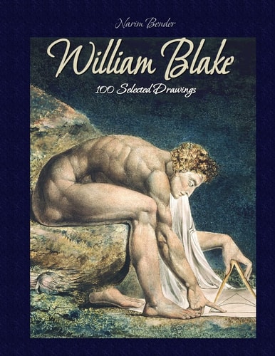 William Blake 100 Selected Drawings
