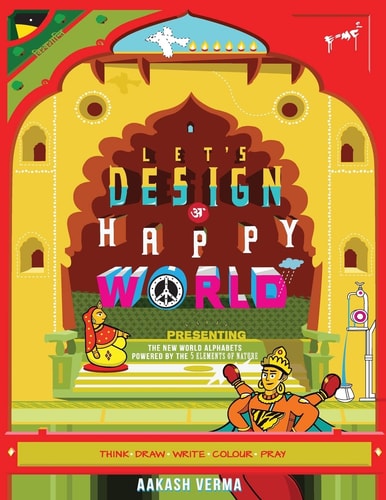 Let's Design a Happy World Powered by the 5 Elements of Nature