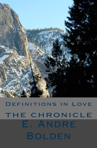 Definitions in Love The Chronicle