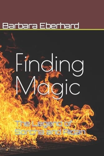Finding Magic The Legend of Sorcha and Aidan