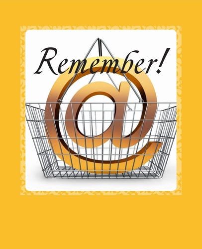 Remember! Your Simple Solution to Keeping and Organizing Passwords