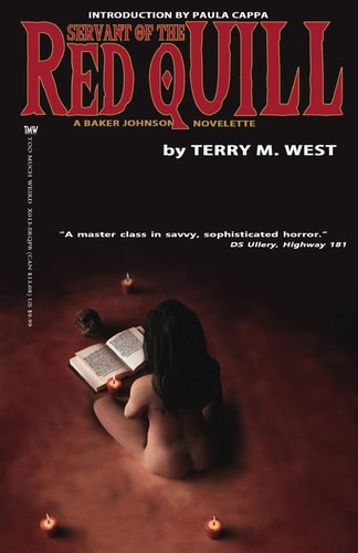 Servant of the Red Quill A Baker Johnson Tale