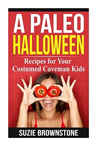A Paleo Halloween Recipes for Your Costumed Caveman Kids