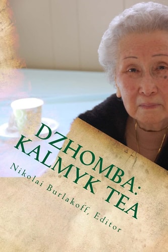 Dzhomba Kalmyk Tea