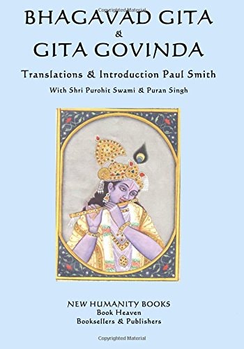 Bhagavad Gita and Gita Govinda