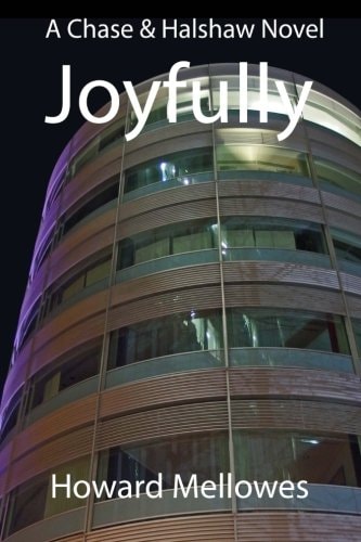 Joyfully Chase and Halshaw #4