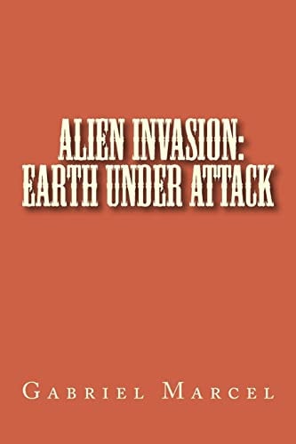 Alien Invasion Earth Under Attack