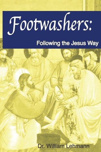 Footwashers Following the Jesus Way