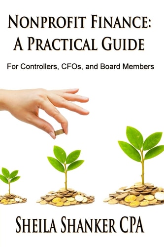 Nonprofit Finance A Practical Guide for Controllers, CFOs, and Board Members
