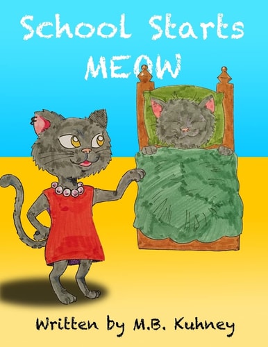 School Starts Meow