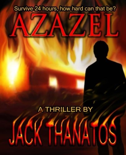 The Djinn Trials Azazel