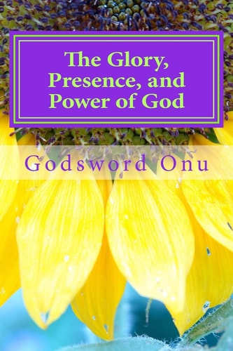 The Glory, Presence, and Power of God Our God Is Enough