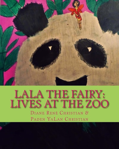 LaLa the Fairy Lives at the Zoo