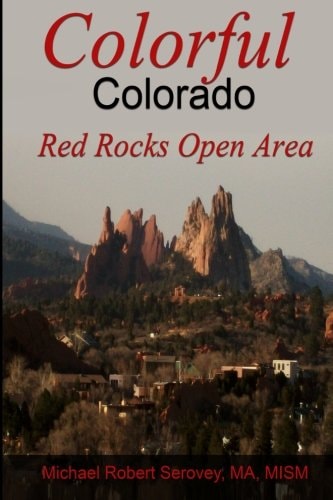 Colorful Colorado Vol. 2 Red Rocks Open Area
