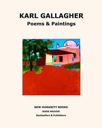 Karl Gallagher Poems & Paintings