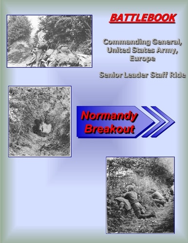 Battlebook Normandy Breakout