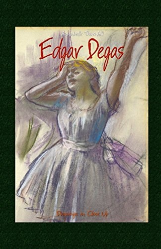 Edgar Degas Drawings in Close Up