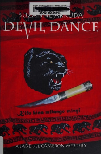Devil Dance A Jade Del Cameron Mystery