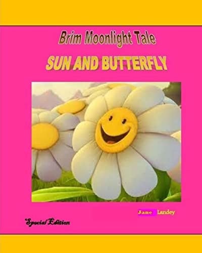 Sun and Butterfly Brim Moonlight Tale