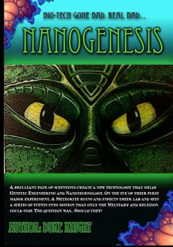 NanoGenesis Biotech Gone Bad... Real Bad!