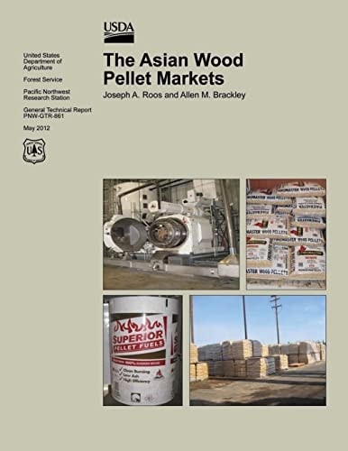 The Asian Wood Pellet Markets