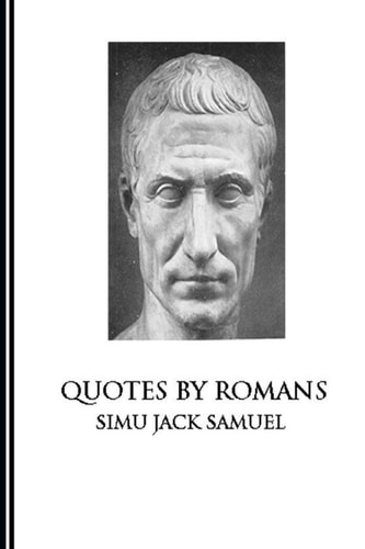 Quotes By Romans