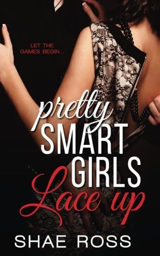 Pretty Smart Girls Lace Up