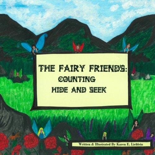The Fairy Friends Counting Hide And Seek