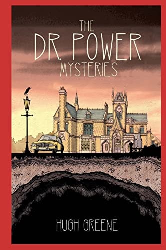 The Dr Power Mysteries