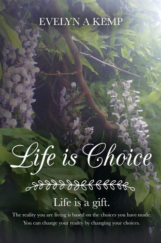 Life Is Choice Life Is a Gift. the Reality You Are Living Is Based on the Choices You Have Made. You Can Change Your Reality by Changing Your Choices. .