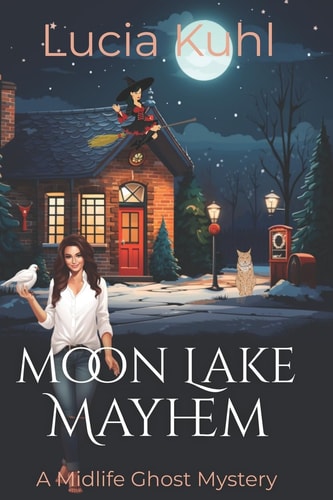 Moon Lake Mayhem Ghosts and Witches Feast