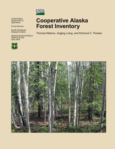Cooperative Alaska Forest Inventory
