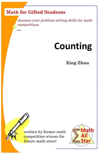 Counting Math for Gifted Students