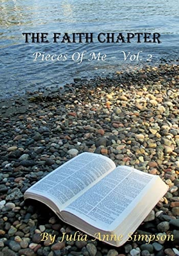 The Faith Chapter Pieces of Me Volume 2