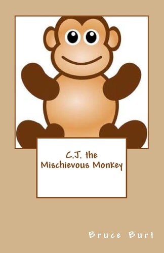 C. J. the Mischievous Monkey
