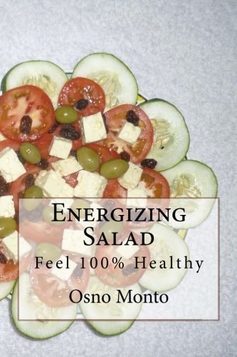 Energizing Salad Feel 100% Healthy