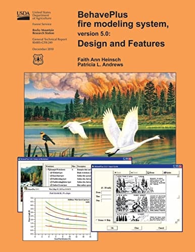 BehavePlus Fire Modeling System, Version 5.0 Design and Features