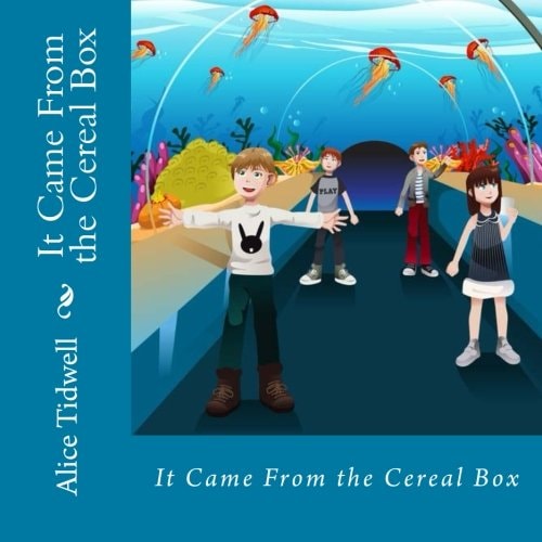 It Came From the Cereal Box