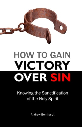 How to Gain Victory Over Sin Knowing the Sanctification of the Holy Spirit