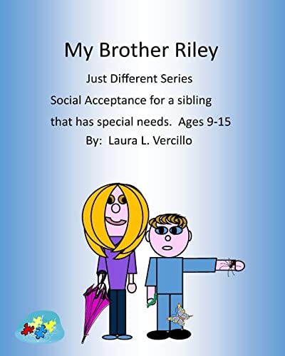 My Brother Riley Social Acceptance - Older Children