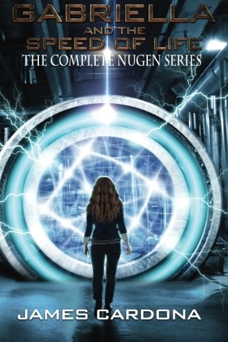 Gabriella And The Speed Of Life The Complete Nugen Series