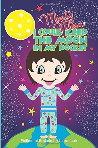 Monty Moon! "I Could Keep The Moon In My Pocket!"