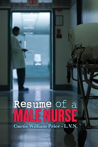 Resume of a Male Nurse