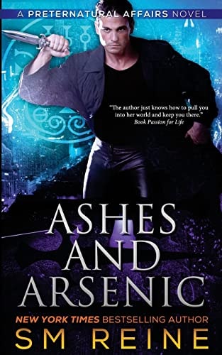 Ashes and Arsenic An Urban Fantasy Mystery