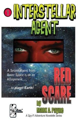 Interstellar Agent Red Scare