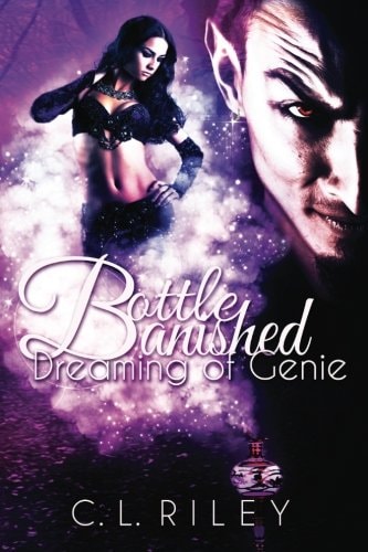Bottle Banished Dreaming of Genie