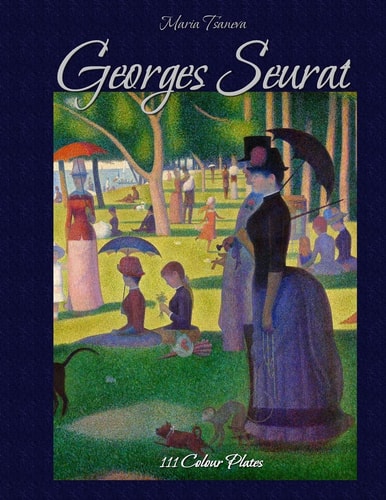 Georges Seurat 111 Colour Plates