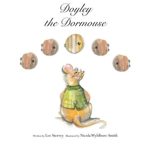 Doyley the Dormouse