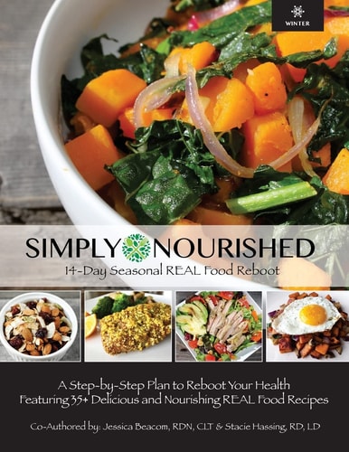 Simply Nourished - Winter 14-Day Seasonal REAL Food Reboot - Winter